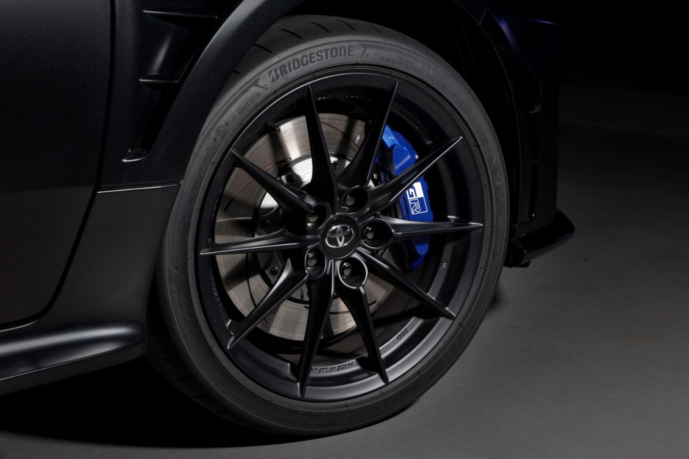 Νέο Toyota GR Yaris με την υπογραφή του Sébastien Ogier